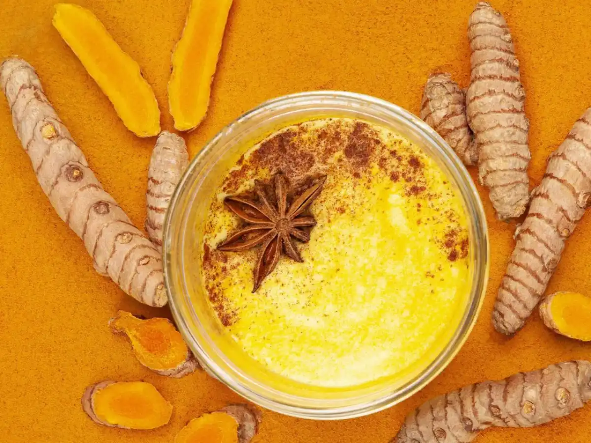 Goldene Milch - So gelingt das perfekte Kurkuma-Getränk